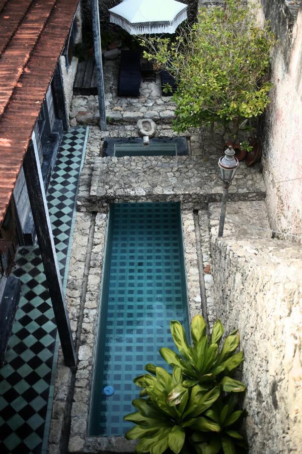 Coqui Coqui Casa de los Santos Izamal - THE ONLY ONE SUITE COLLECTION Exterior foto