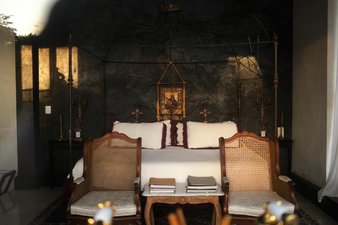 Coqui Coqui Casa de los Santos Izamal - THE ONLY ONE SUITE COLLECTION Exterior foto