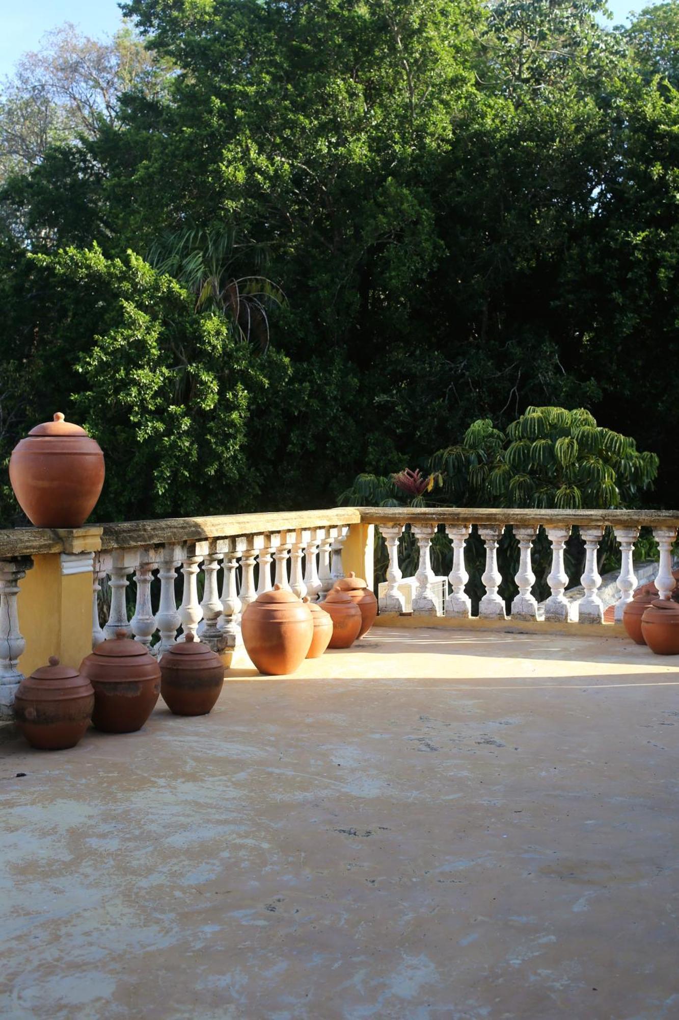 Coqui Coqui Casa de los Santos Izamal - THE ONLY ONE SUITE COLLECTION Exterior foto