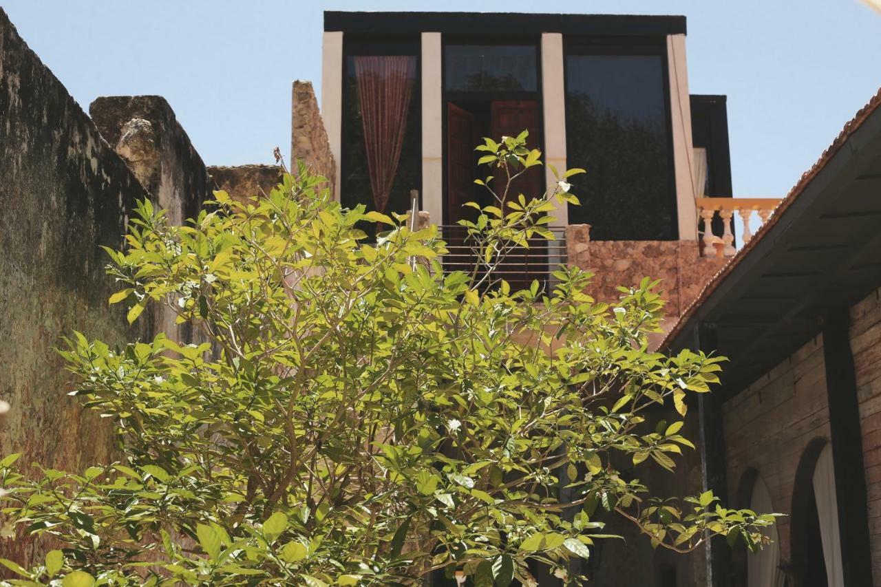 Coqui Coqui Casa de los Santos Izamal - THE ONLY ONE SUITE COLLECTION Exterior foto