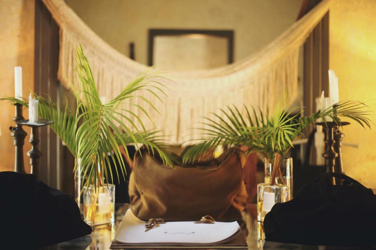 Coqui Coqui Casa de los Santos Izamal - THE ONLY ONE SUITE COLLECTION Exterior foto