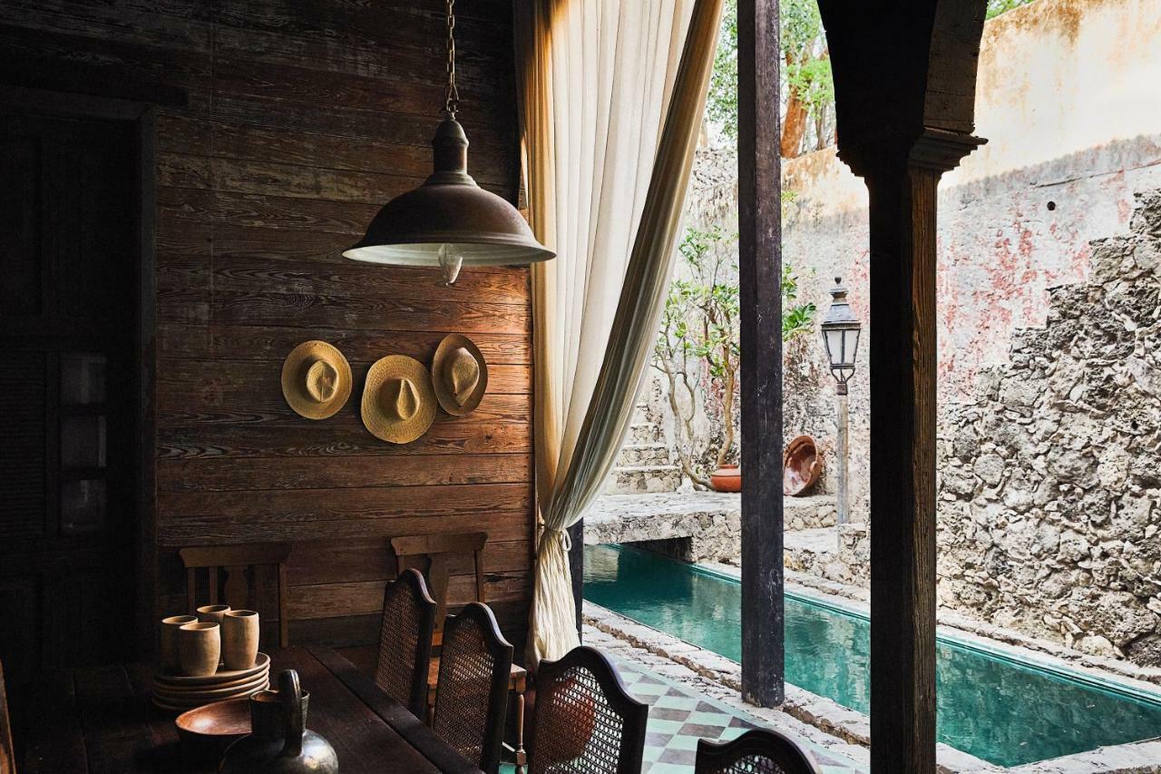 Coqui Coqui Casa de los Santos Izamal - THE ONLY ONE SUITE COLLECTION Exterior foto